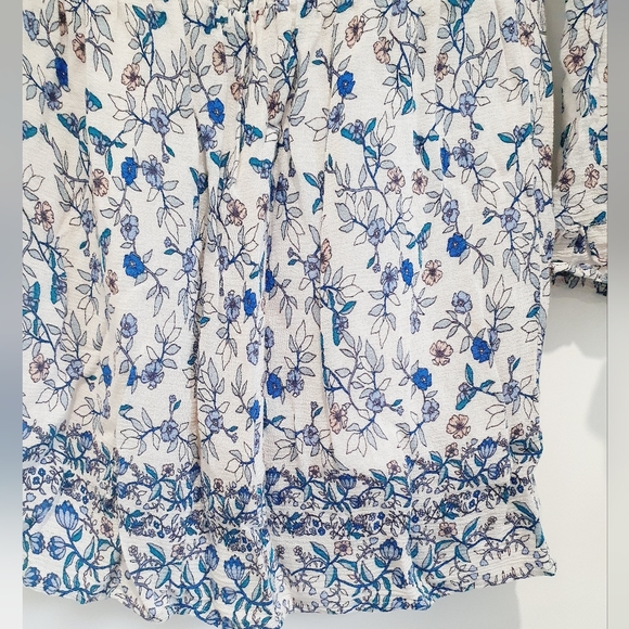 Minkpink size small off the shoulder dress - Picture 3 of 5